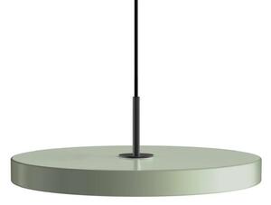 Függőlámpa UMAGE, dimmable, Zöld, Nappali, Fém