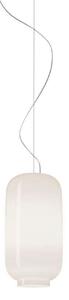 Függőlámpa Foscarini, dimmable, Fehér, Étkező, Üveg