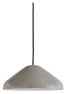 Függőlámpa HAY, dimmable, Szürke, Nappali, Fém