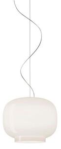 Függőlámpa Foscarini, dimmable, Fehér, Étkező, Üveg