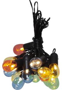 Small Hooky színes LED fényfüzér, hosszúság 4,5 m - Star Trading