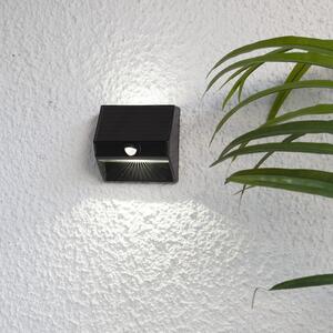 Wally napelemes fali LED lámpa, magasság 11 cm - Star Trading