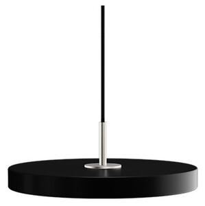 Függőlámpa UMAGE, dimmable, Fekete, Nappali, Fém