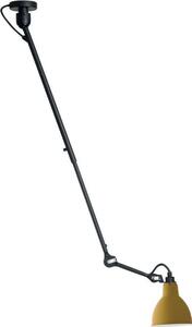 Mennyezeti Lámpa Lampe Gras, Sárga, Nappali, Fém