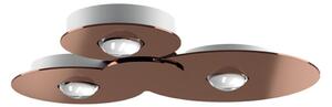 Mennyezeti Lámpa Lodes, dimmable, Bronz / Öreg Sárgaréz, Fém