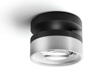 Mennyezeti Lámpa LIGHT-POINT, dimmable, Fekete, Nappali, Alumínium