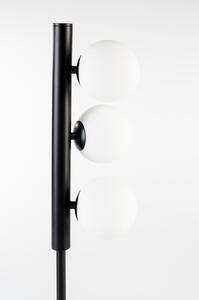 Fekete asztali lámpa Monica - White Label