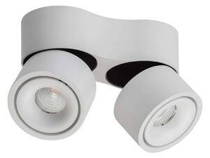 Mennyezeti Lámpa ANTIDARK, dimmable, Fehér, Nappali, Alumínium
