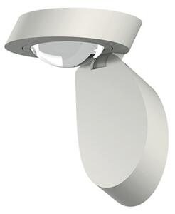 Fali Lámpa Lodes, dimmable, Fehér, Nappali, Fém