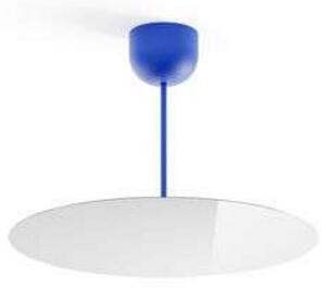 Millimetro Mennyezeti Lámpa H33 Ø50 Royal Blue/Mirror