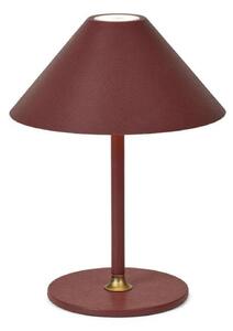 Kültéri Lámpa Halo Design, dimmable, Barna / Rozsdabarna, Nappali, Fém