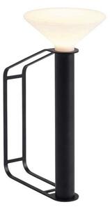Kültéri Lámpa Muuto, dimmable, Fekete, Alumínium