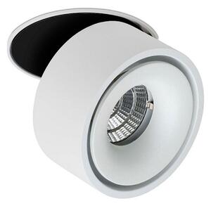 Spotlámpa ANTIDARK, dimmable, Fehér, Pince, Alumínium