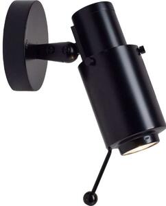 Biny Spot LED w/Rod Black/Black