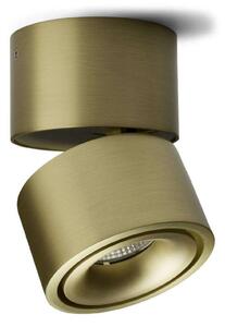 Mennyezeti Lámpa ANTIDARK, dimmable, Arany / Sárgaréz, Nappali, Alumínium