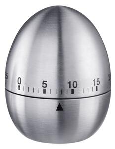 Ezüstszínű konyhai időmérő Tempus – Westmark