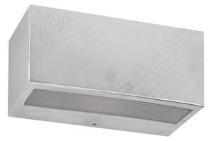 Asker Big Up/Down Kültéri Fali Lámpa Galvanized