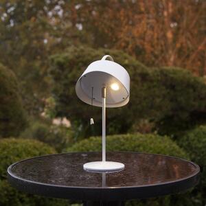 Cervia fehér kültéri napelemes LED lámpa, magasság 36 cm - Star Trading