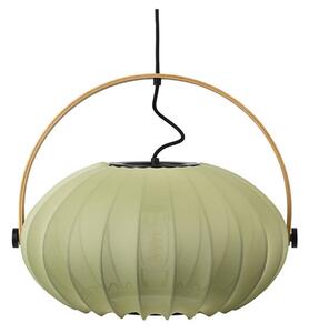 Függőlámpa Halo Design, Zöld, Nappali, Alumínium