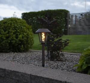 Fergus barna kültéri napelemes LED lámpa, magasság 35 cm - Star Trading