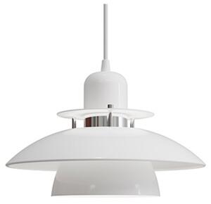 Függőlámpa Belid, dimmable, Fehér, Étkező, Fém