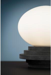 Fehér-szürke asztali lámpa Amfi - Markslöjd