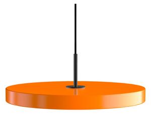 Függőlámpa UMAGE, dimmable, Narancs, Nappali, Fém