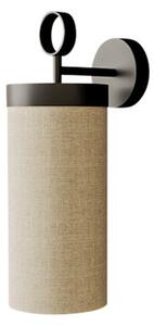 Fali Lámpa Aromas del Campo, Nooi, dimmable, Bézs, Nappali, Szövet / Textília, Skandináv