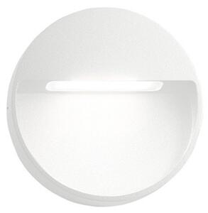 Kültéri Lámpa LIGHT-POINT, Fehér, Terasz, Alumínium