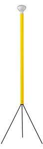 Állólámpa FLOS, dimmable, Sárga, Nappali, Fém