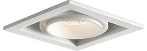 Spotlámpa LIGHT-POINT, dimmable, Fehér, Konyha, Alumínium