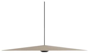 Függőlámpa Diesel Living with Lodes, dimmable, Bézs, Konyha, Fém
