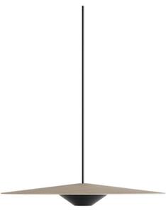Függőlámpa Diesel Living with Lodes, dimmable, Bézs, Konyha, Fém