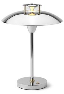 Asztali lámpa Halo Design, dimmable, Fémes, Nappali, Fém
