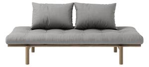 Szürke kanapé 200 cm Pace - Karup Design