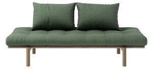 Zöld kanapé 200 cm Pace - Karup Design