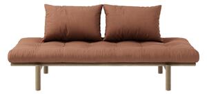 Narancssárga kanapé 200 cm Pace - Karup Design