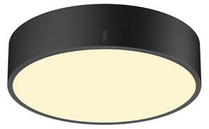 Mennyezeti Lámpa SLV, dimmable, Fekete, Nappali, Alumínium