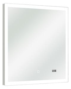 Fali tükör világítással 70x70 cm Set 360 - Pelipal