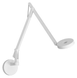 String W2 Mini fali lámpa, DTW, matt/fehér/ezüst
