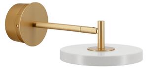 Fali Lámpa UMAGE, Asteria, dimmable, Szürke, Nappali, Fém, Dizájn