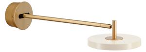 Fali Lámpa UMAGE, Asteria, dimmable, Fehér, Nappali, Fém, Dizájn