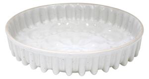 Fattoria fehér agyagkerámia sütőforma, ⌀ 27 cm - Casafina