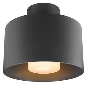 Photoni Cyl Kültéri Mennyezeti Lámpa Cylindrical Black