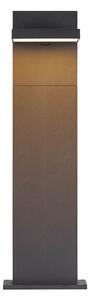 Abridor 60 Kültéri Poller 3000/4000K IP55 Anthracite