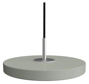 Asteria Függőlámpa Micro Nuance Olive/Steel Top