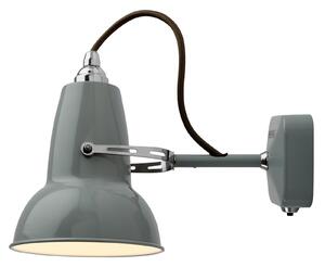 Fali Lámpa Anglepoise, Original 1227, Szürke, Nappali, Fém, Indusztriális dizájn
