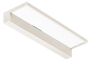 Fali Lámpa Serien Lighting, Crib Wall, dimmable, Fehér, Nappali, Fém, Dizájn