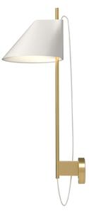 Fali Lámpa Louis Poulsen, Yuh Brass, dimmable, Arany / Sárgaréz, Nappali, Fém, Dizájn