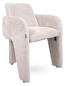 MaMaison Lauren Modern Kárpitozott Szék Bézs